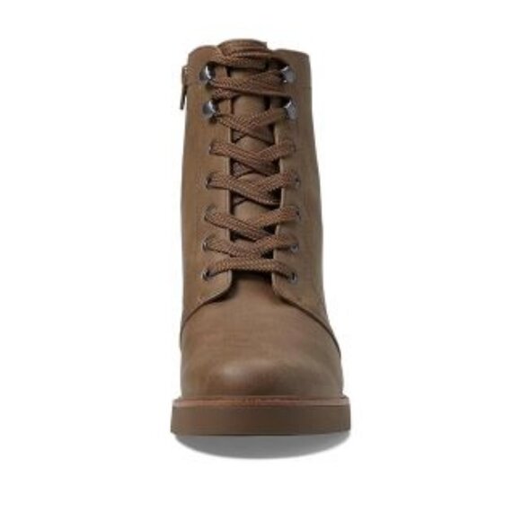 Life Stride Rhodes Combat Boot - Picture 3 of 3